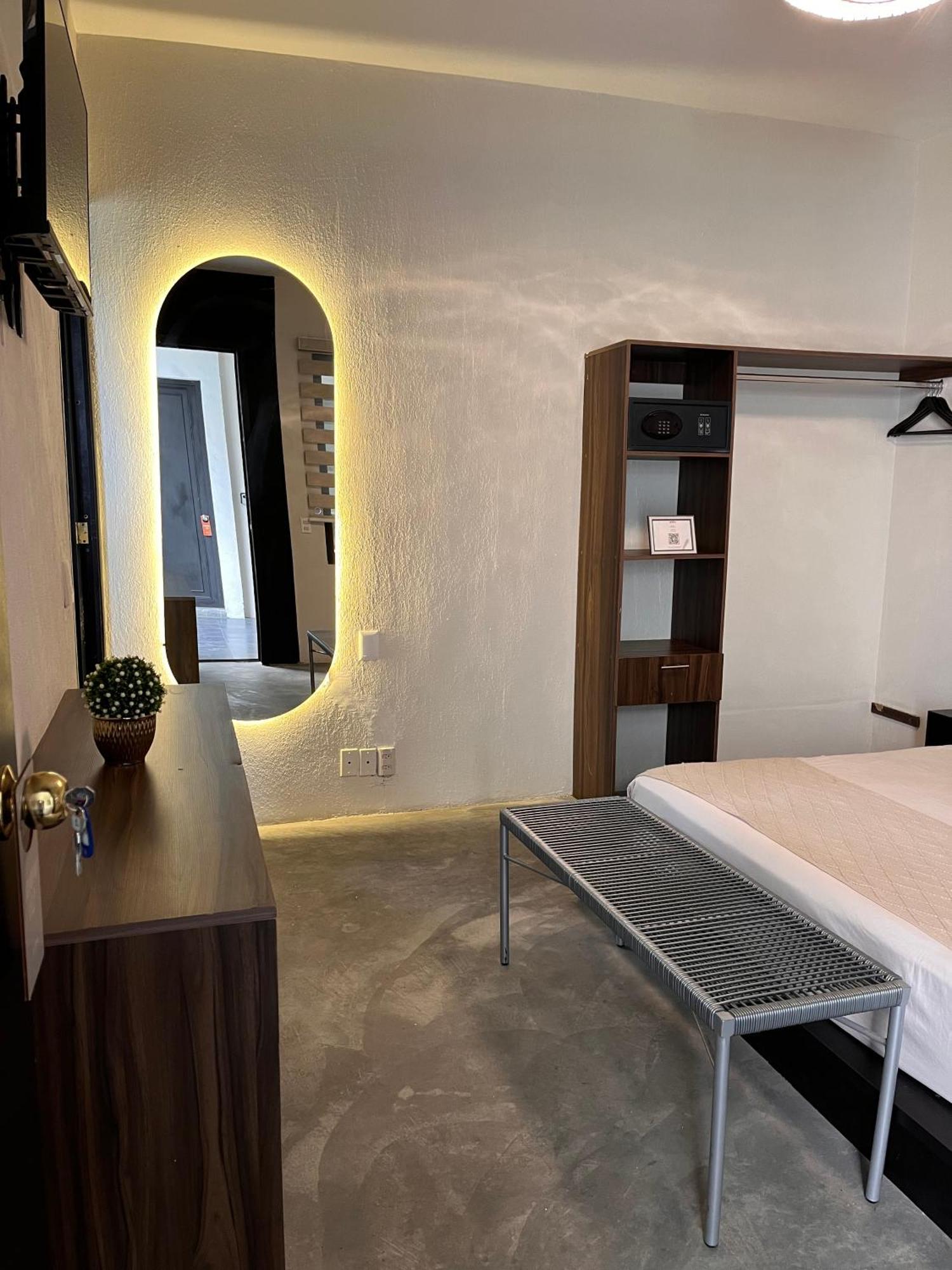 Aura Hotel B&B Tlaquepaque المظهر الخارجي الصورة