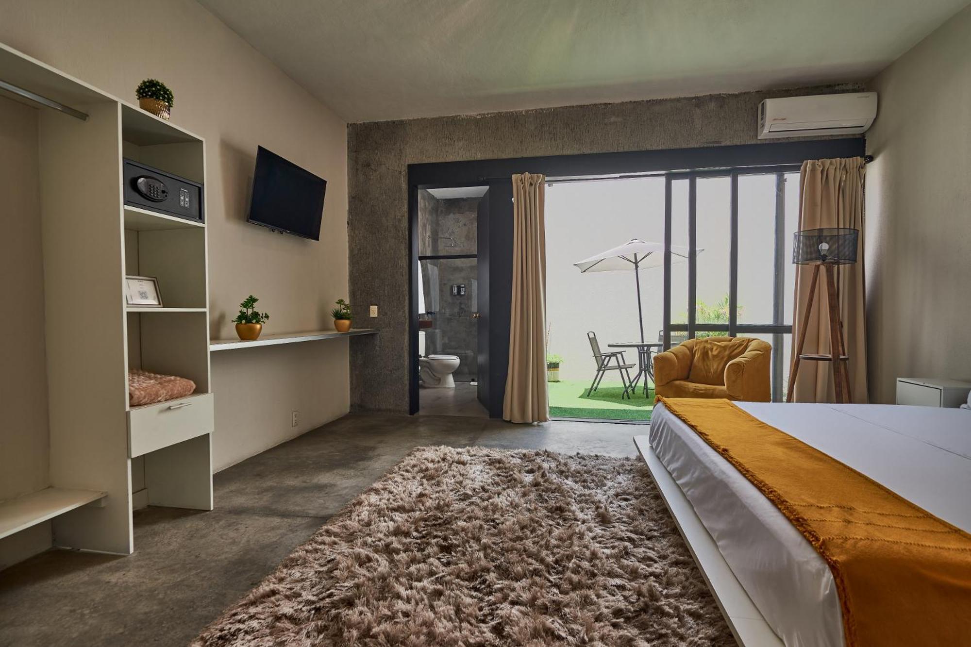 Aura Hotel B&B Tlaquepaque المظهر الخارجي الصورة