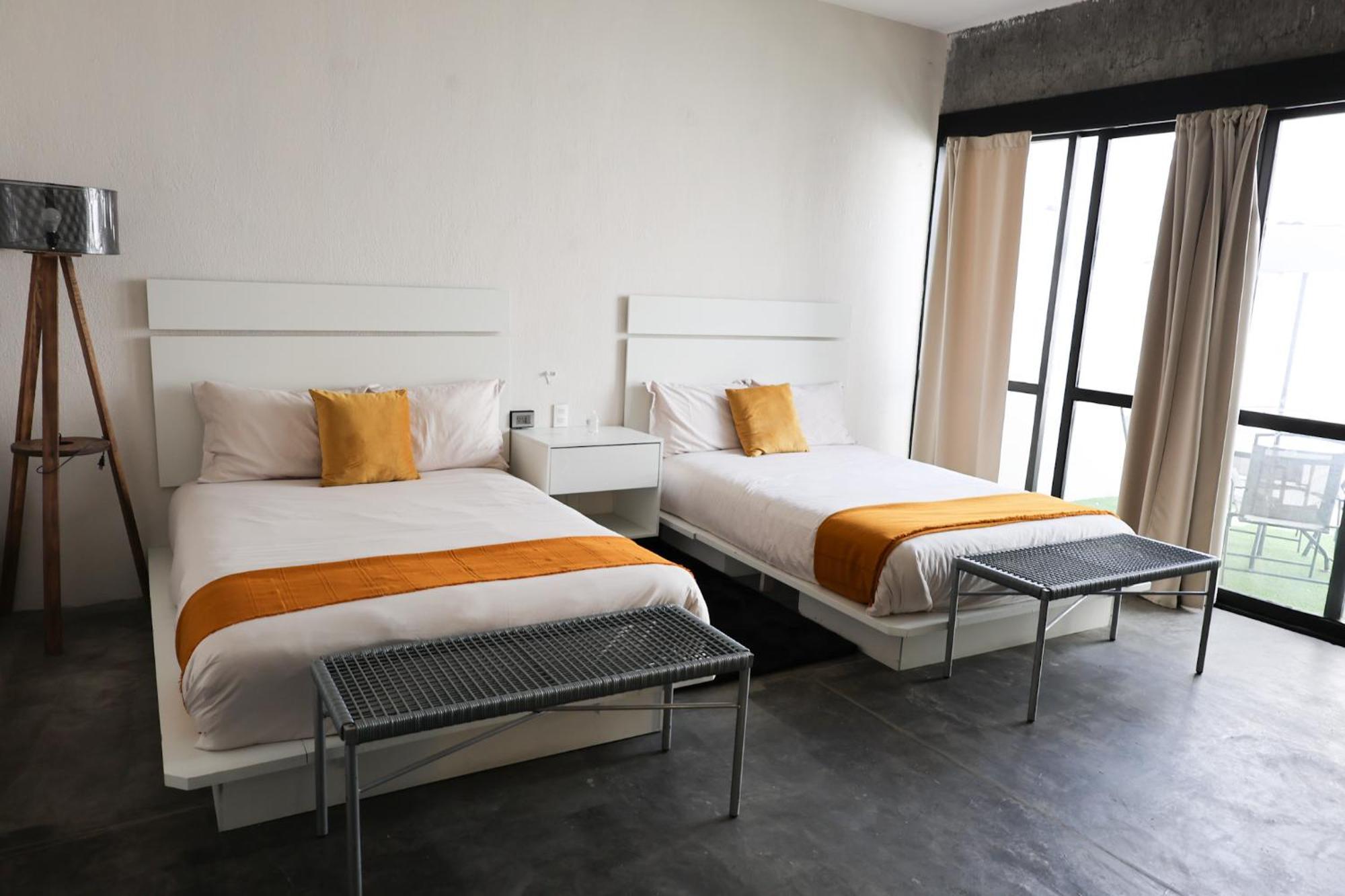 Aura Hotel B&B Tlaquepaque المظهر الخارجي الصورة