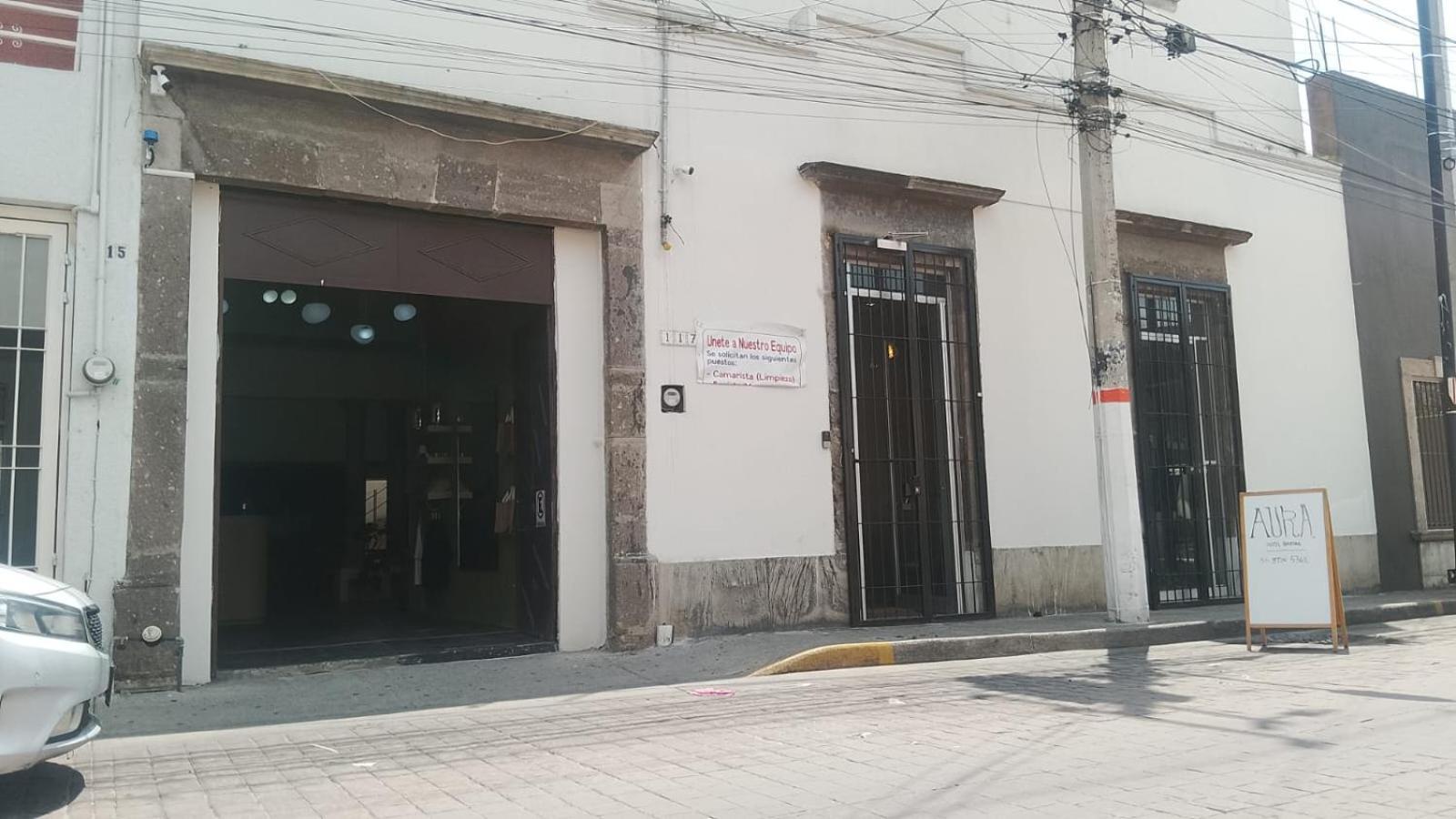 Aura Hotel B&B Tlaquepaque المظهر الخارجي الصورة